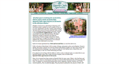 Desktop Screenshot of downtownsarasotaapartments.com